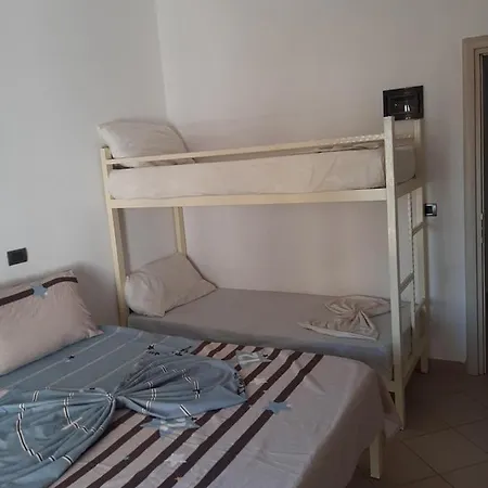 Guest House Alberti Pensjonat Shëngjin